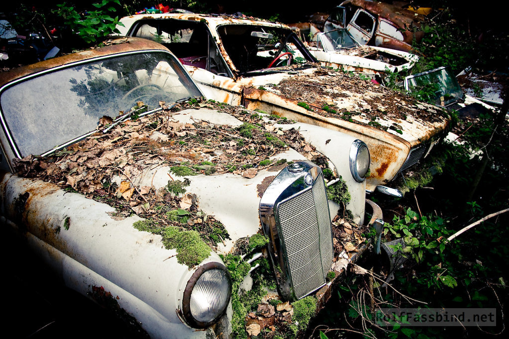 Autofriedhof