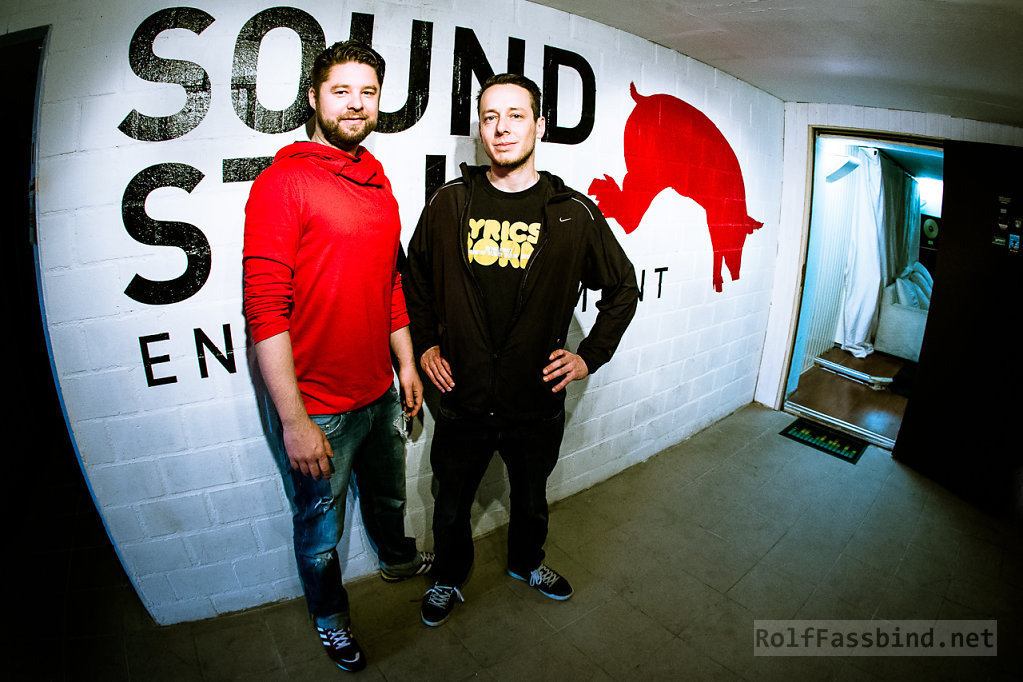 Soundstall