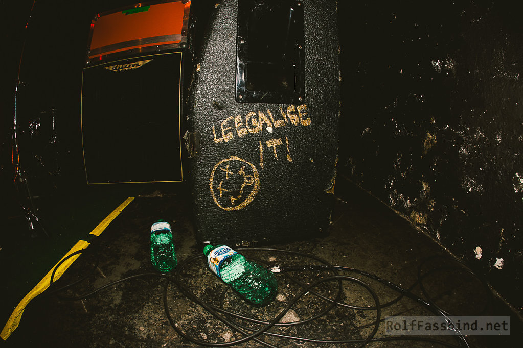Legalize Nirvana