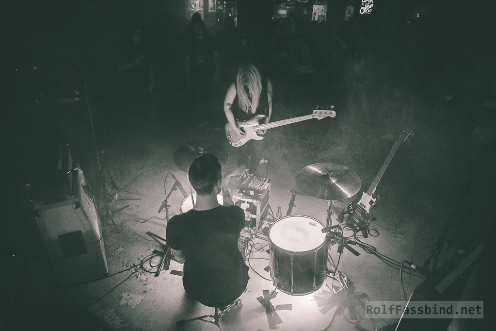 Sum of R live at Sedel Luzern